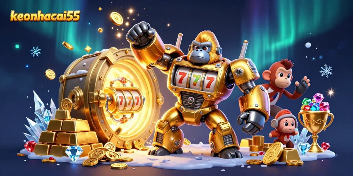 The 4 Stages of keonhacai55 Mastery in 2026: Strategic Betting for Gamblers