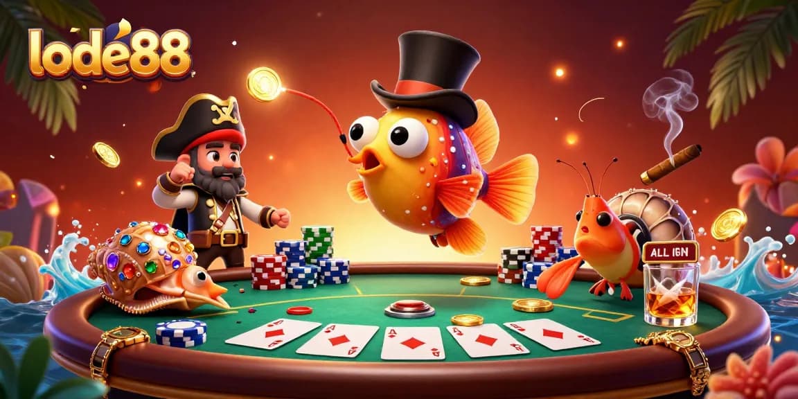 The Complete lode88 Guide for Gamblers (2026 Edition)