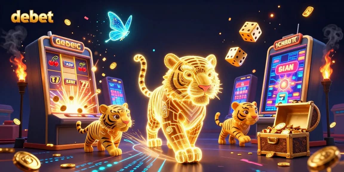 Why debet Is the Best Choice for Gamblers Seeking Winning Strategies in 2026