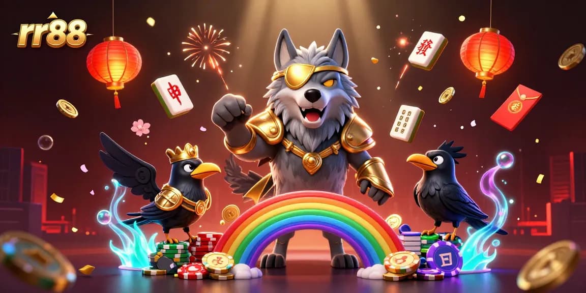 rr88 vs Competitors: Which Casino Delivers Winning Strategies in 2026?
