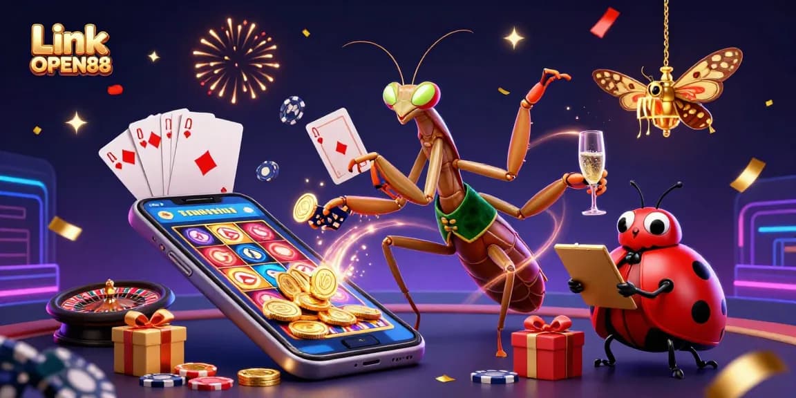 Link OPEN88: Real Talk About Winning Strategies Every Gambler Needs in 2026