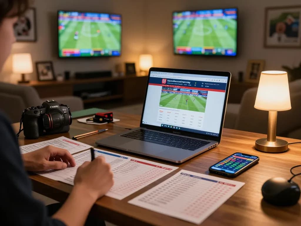 Winning Strategies for Keo Nha Cai Hom Nay in 2026: Essential Tips for Gamblers