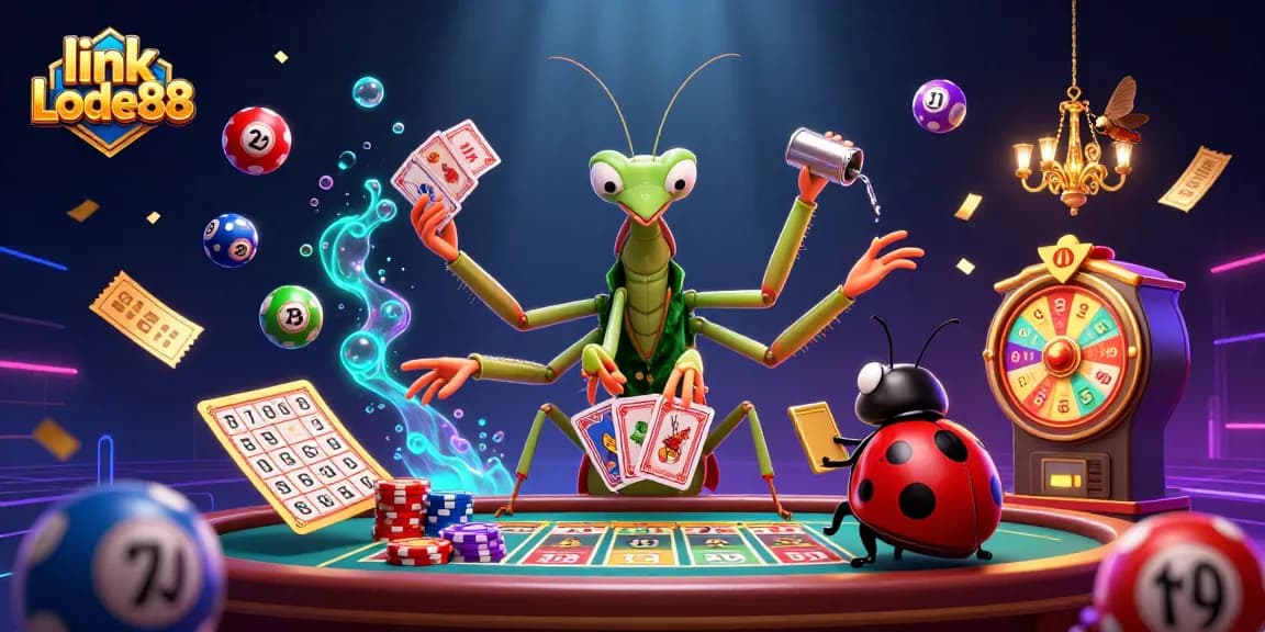 link Lode88 Crash Course: Master Casino Gaming Basics Fast for 2026