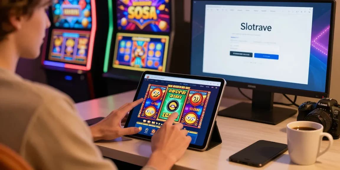 Slotrave login: How to Unlock Better Gaming Experience in 2026