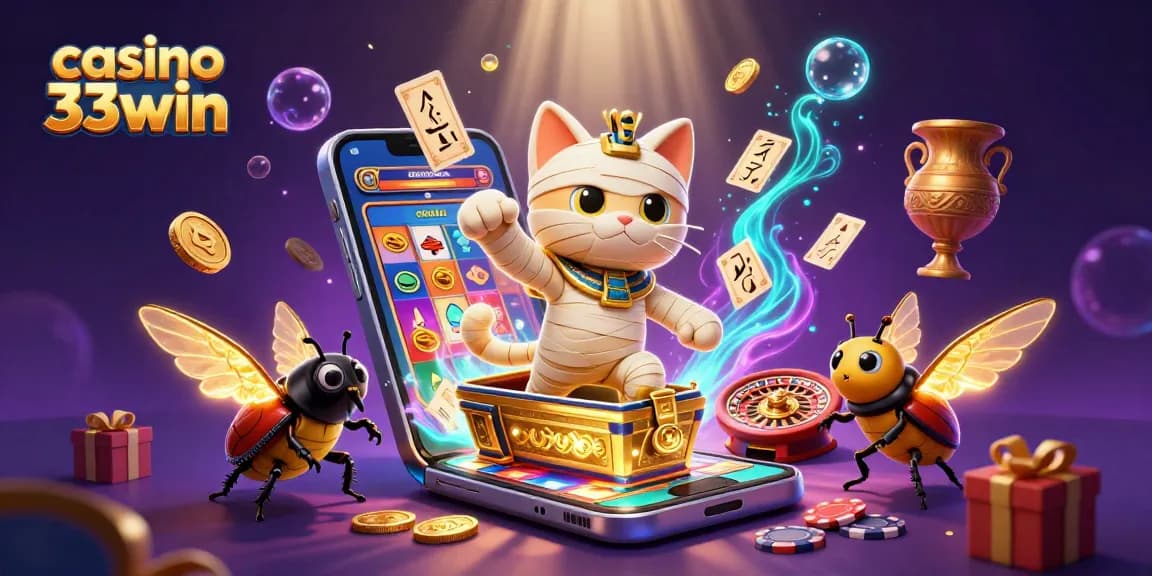 The Power of Casino 33WIN: Why Gamblers Swear by It for Winning Strategies in 2026