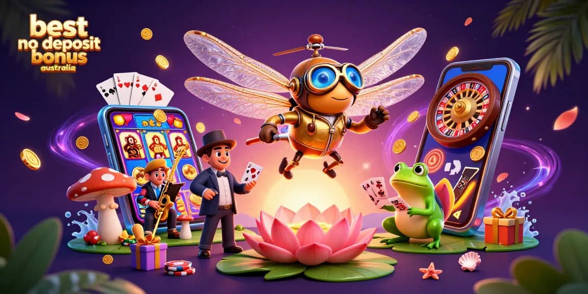 Tested Best No Deposit Bonus Australia Methods: What Actually Performs for Gamblers in 2026