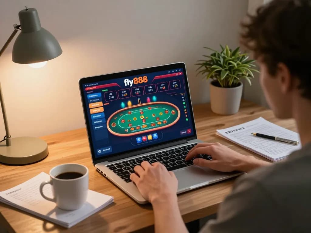 Mastering Online Gambling with fly888: Essential Strategies for Winning in 2026