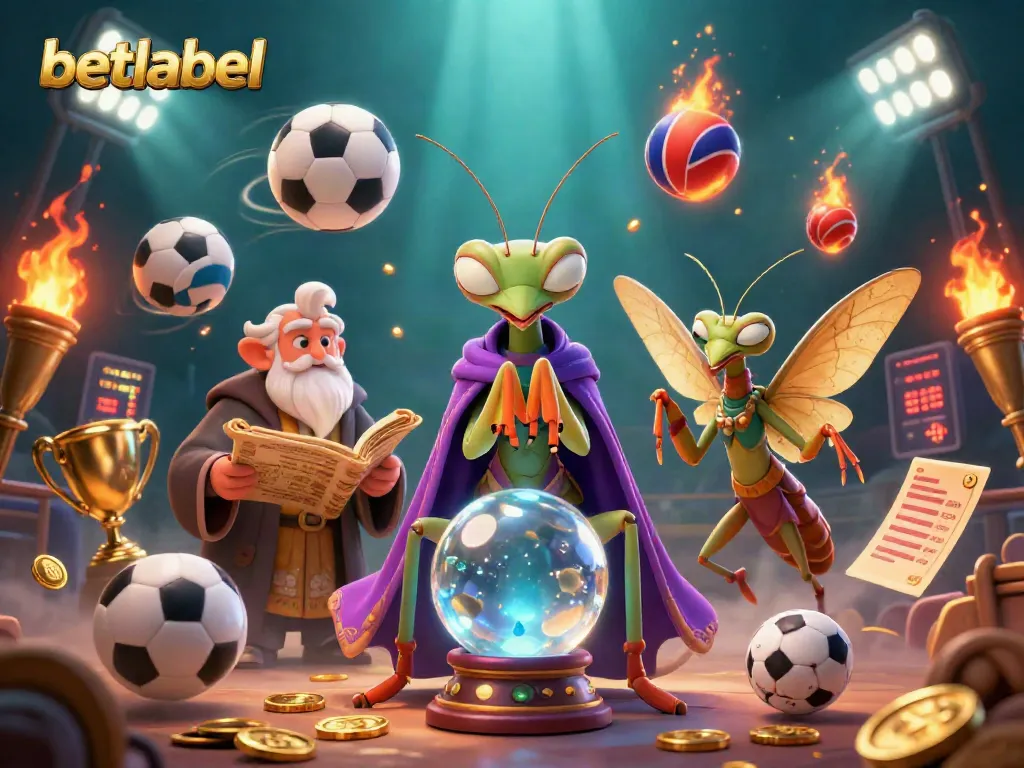 Betlabel players explore a vibrant gaming scene with 3D characters and dynamic gambling elements.
