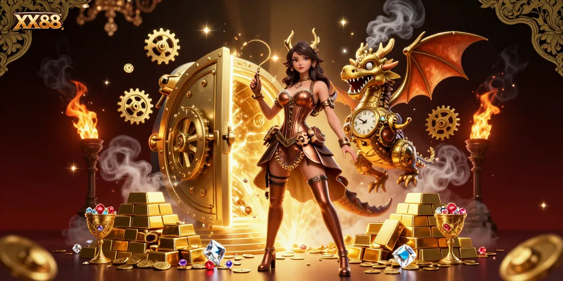 Experience thrilling gameplay with XX88, featuring stunning visuals and exciting game elements.