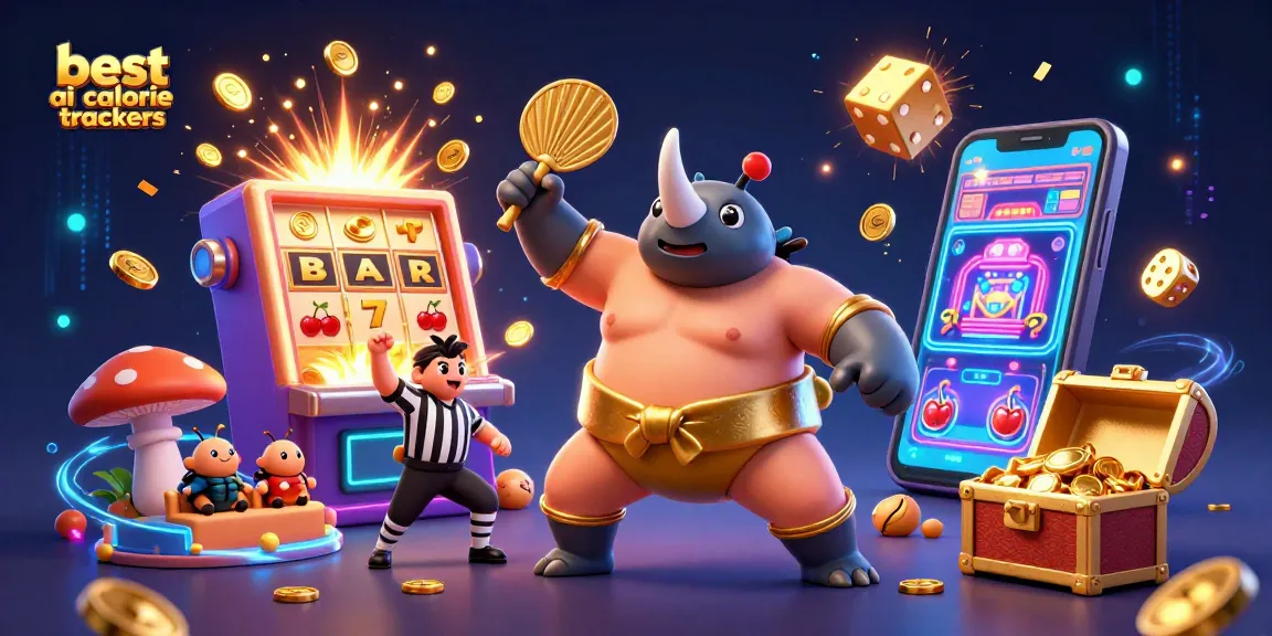 Engage with the best ai calorie trackers as a rhinoceros beetle champion triumphs in dynamic casino action.