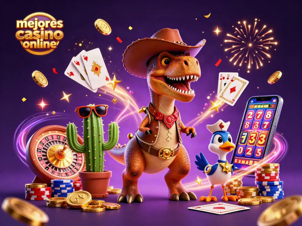Los mejores casinos online ofrecen entretenimiento y diversión con tragamonedas y juegos de mesa.