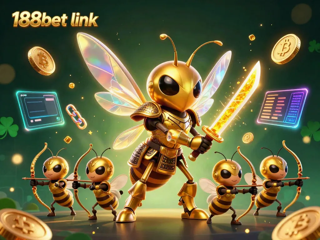 Engage with thrilling gameplay at 188bet link featuring vibrant casino-themed characters.