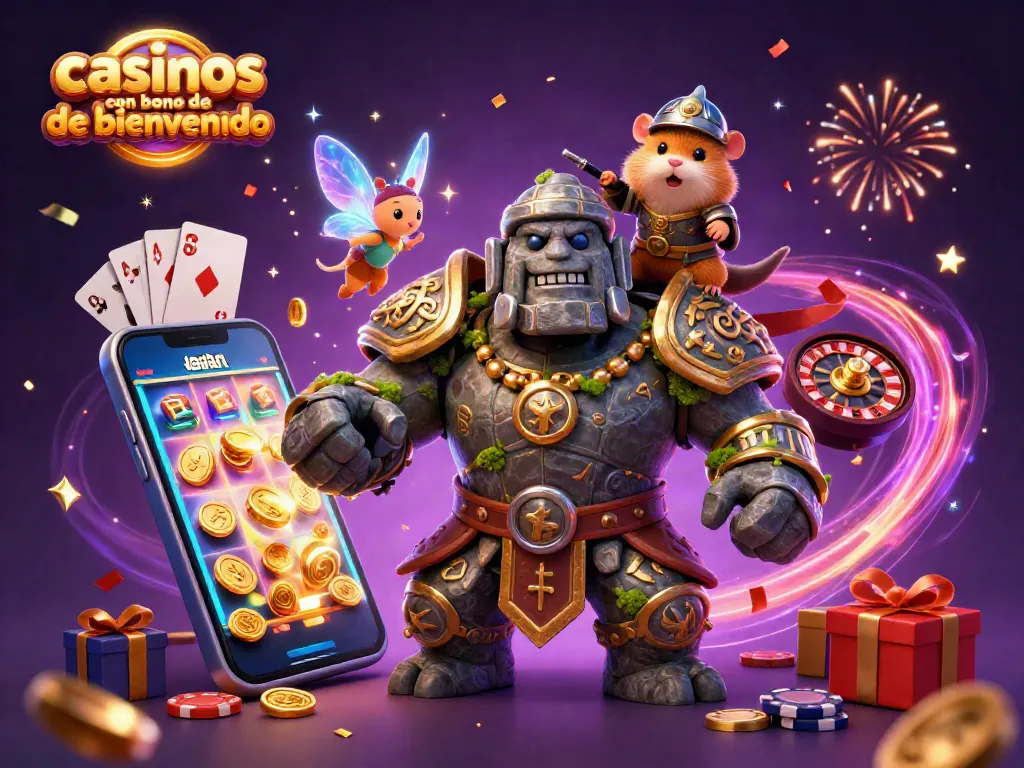 Ganadores en casinos con bono de bienvenida, explorando promociones y estrategias de juego.