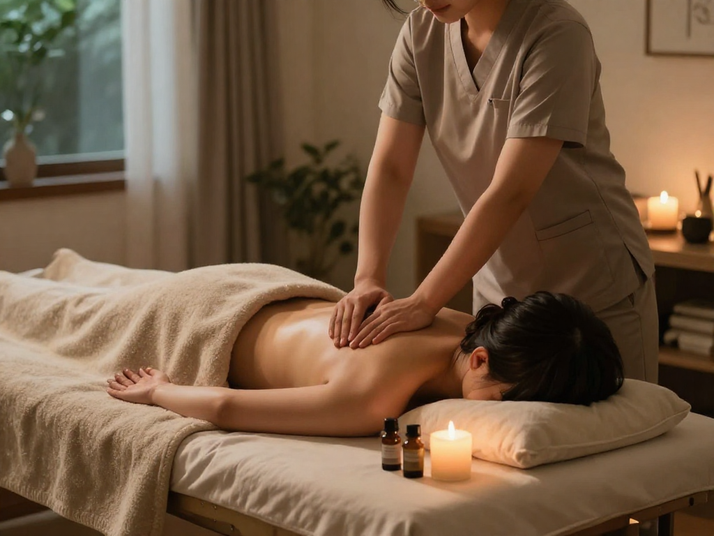 Experience personalized 강남출장안마 in a serene, inviting environment with professional care.