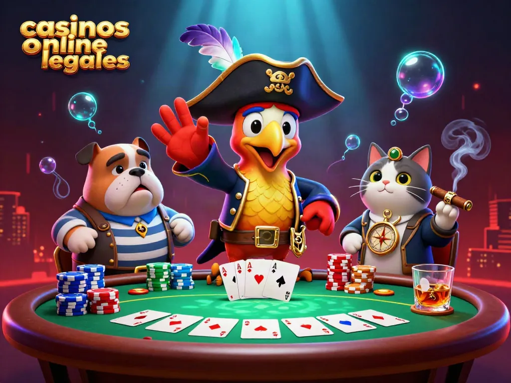 Los casinos online legales ofrecen juego seguro, con opciones de depósito en pesos mexicanos y retiros rápidos.