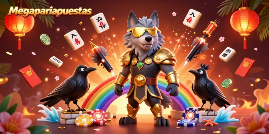 Prueba la app de megapariapuestas con la experiencia mágica de apuestas y bonificaciones.